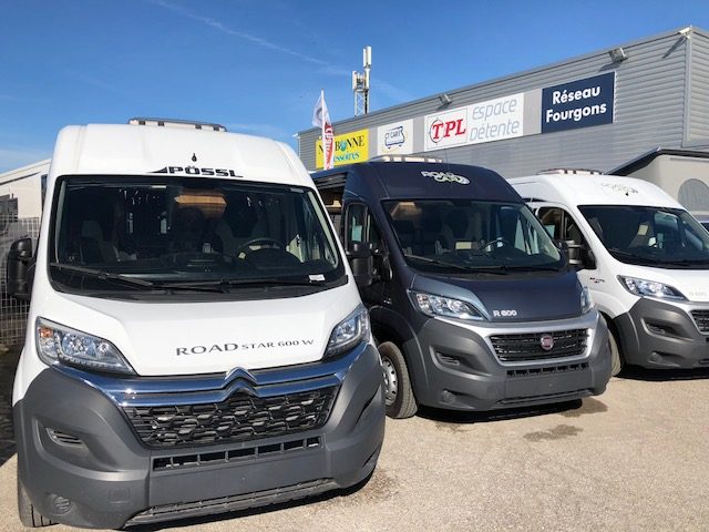 TPL LES PENNES MIRABEAU  Campingcarlesite
