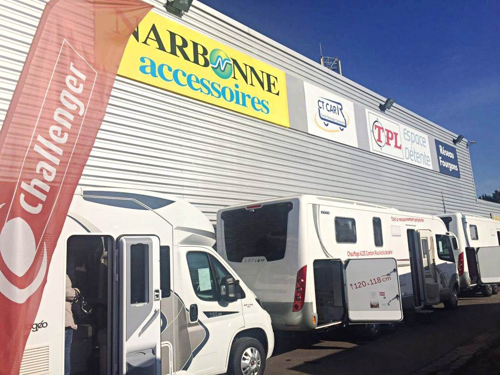 TPL LES PENNES MIRABEAU  Campingcarlesite