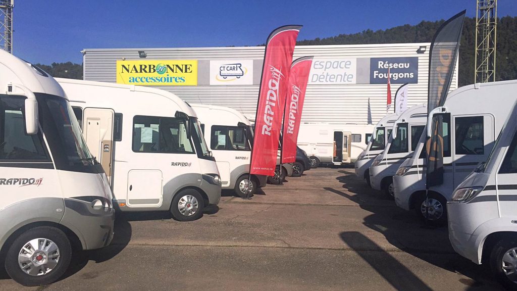 TPL LES PENNES MIRABEAU  Campingcarlesite