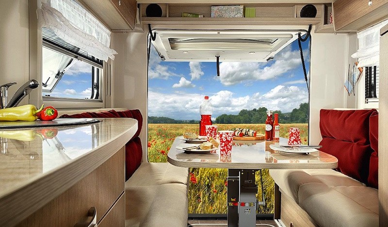Bürstner Brevio T 645 | Camping Car le site