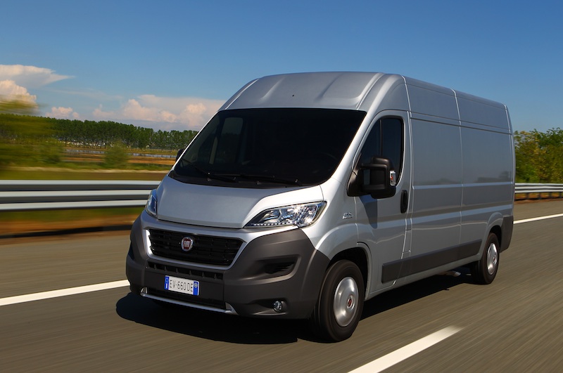 nouveau Fiat Ducato 