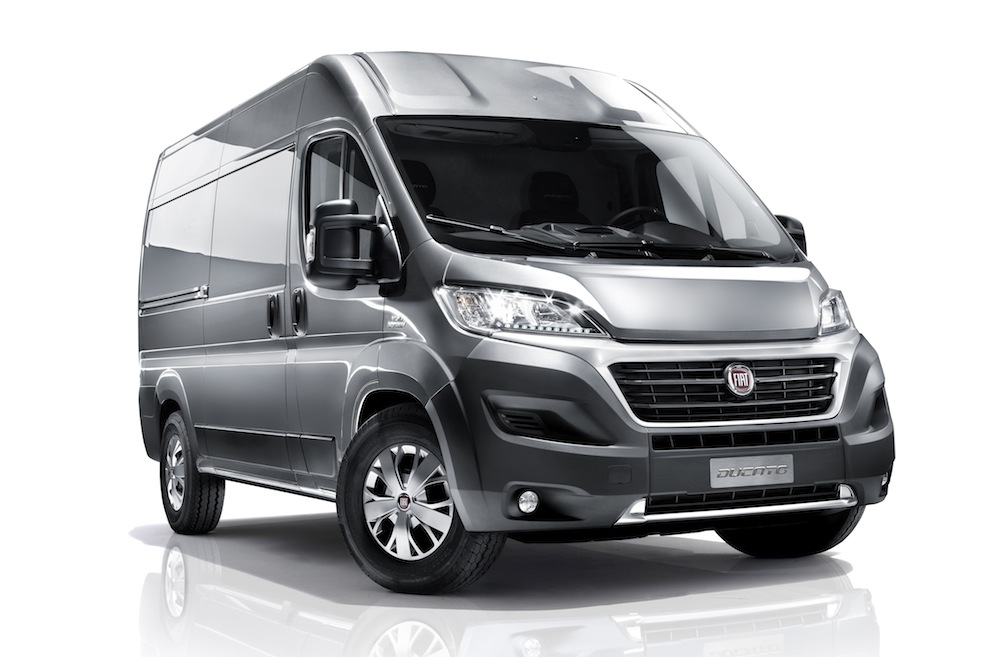 nouveau Fiat Ducato 