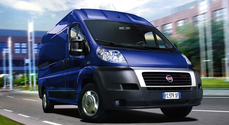 Fiat Ducato en 2006