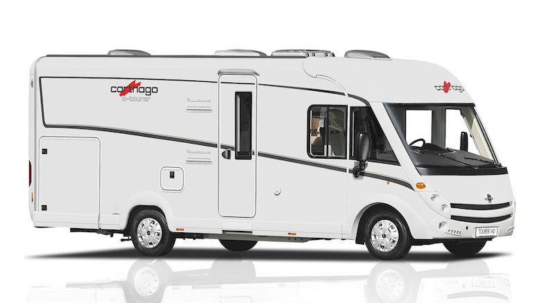 Camping car Cathago C-Tourer