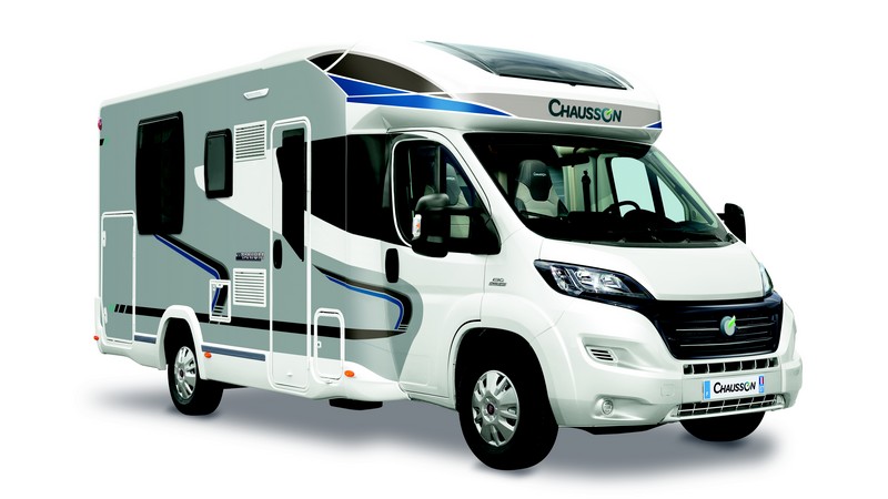 Chausson Titanium ext