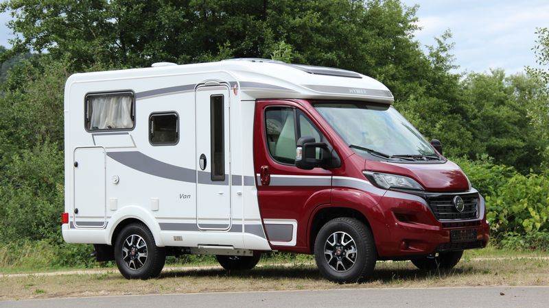 8 camping-cars profilés aussi compacts que des fourgons | Camping Car ...