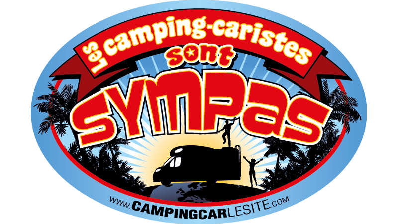 Les camping-caristes sont sympas