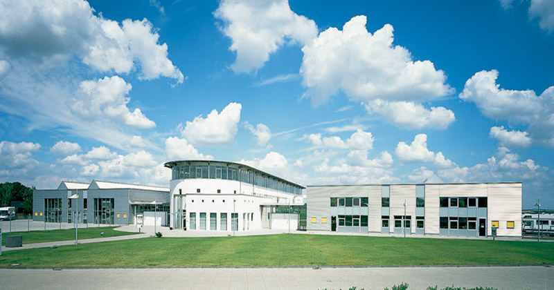 Usine Niesmann + Bischoff