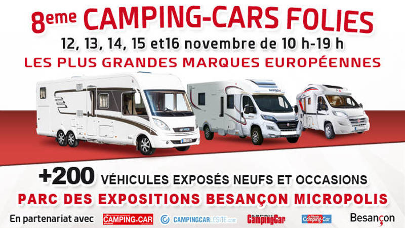 Camping-car Folies