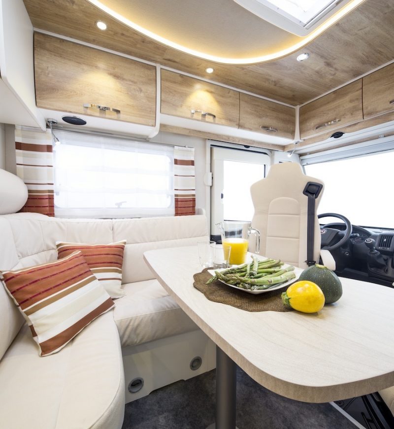 Frankia ouvre son catalogue aux camping-cars légers | Campingcarlesite