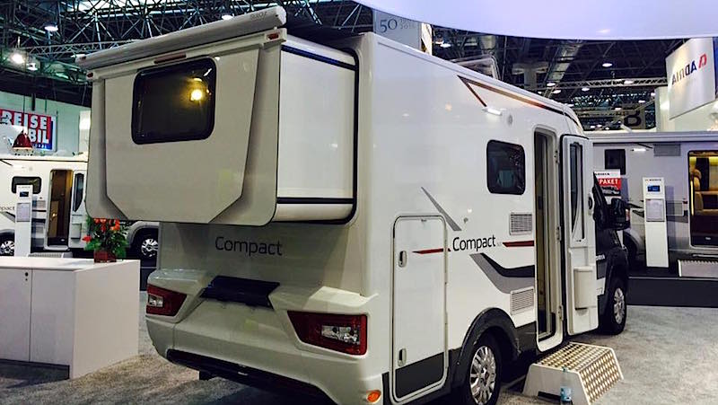 Adria Compact SLS