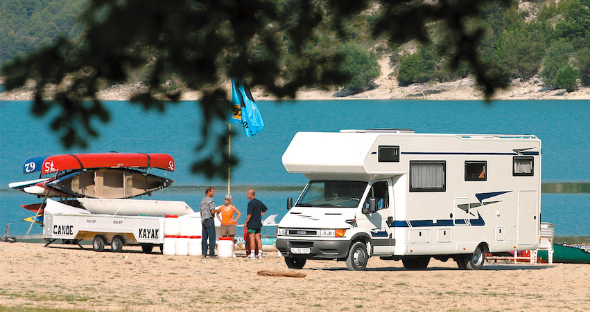 CAMPING-CAR : Traction ou propulsion, quelle motricité choisir ?