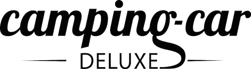 Logo camping-car deluxe.com