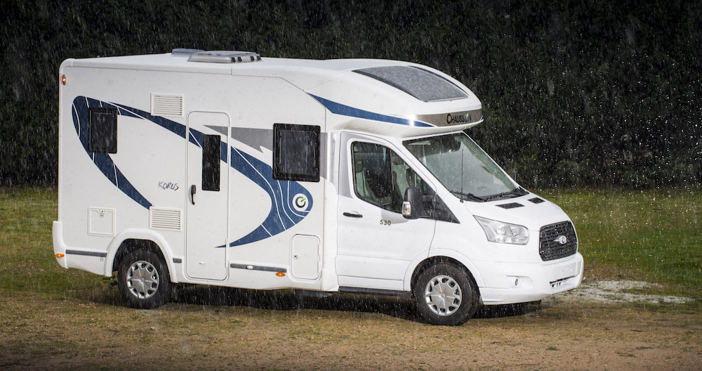 CHAUSSON KORUS 530