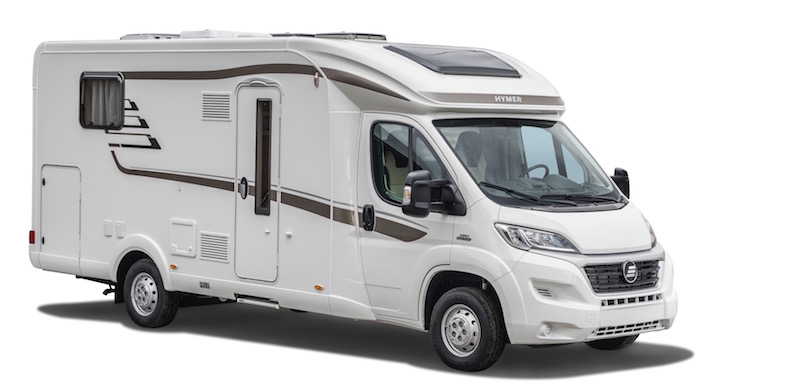 HYMER TRAMP GL