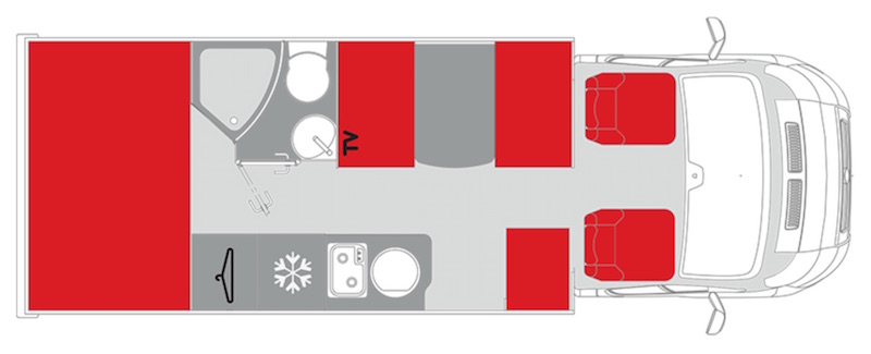 PLAN PILOTE C700 G