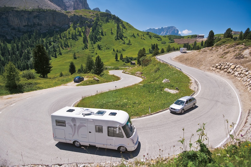 Entraide & conseils de camping-caristes