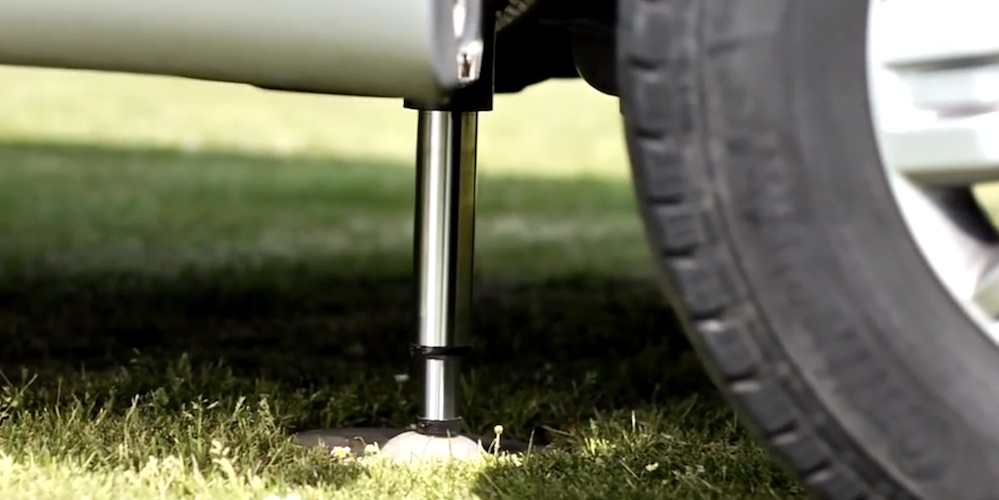 Probleme Sonde Niveau D'eau Sur Camping Car