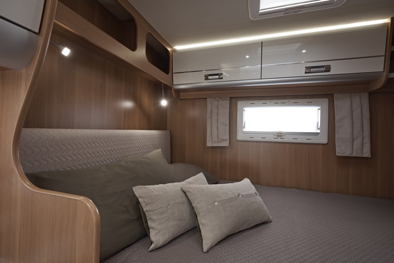 Laika Ecovip 305 Un Compact Tout En Hauteur