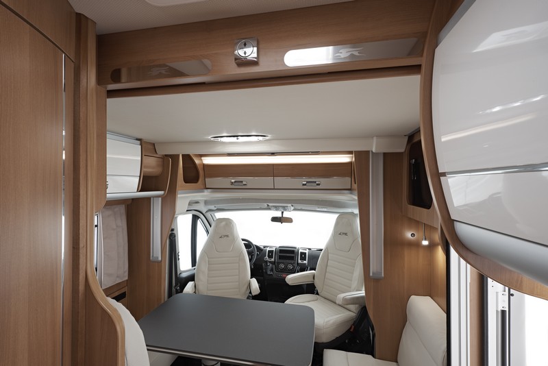 Laika Ecovip 305 Un Compact Tout En Hauteur
