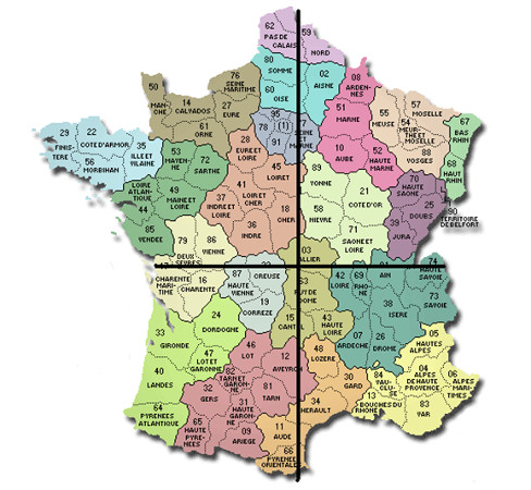 Carte-france-evenement