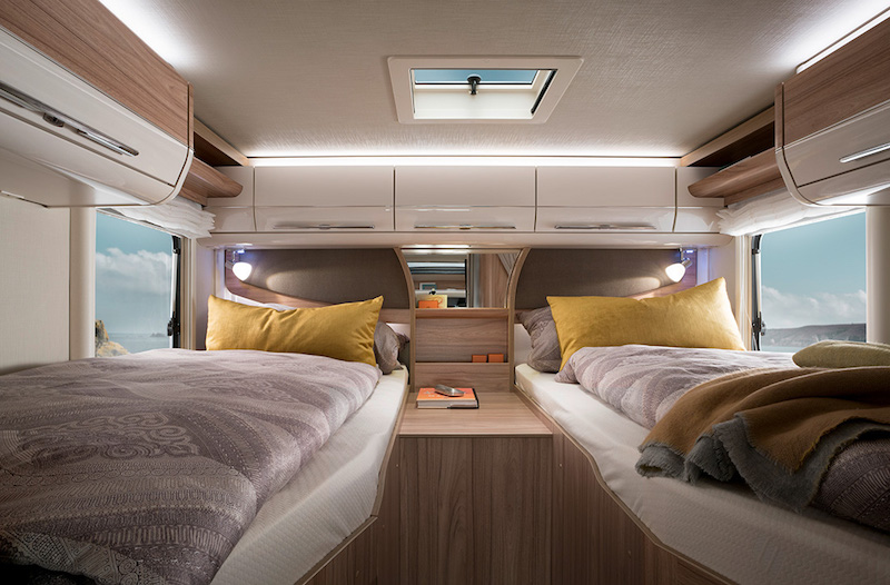 HYMER EDITION 60