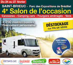 Salon de Saint-Brieuc (22) :