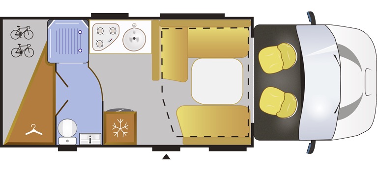 CHAUSSON KORUS 610