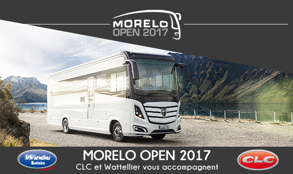 MORELO OPEN 2017 partenaires