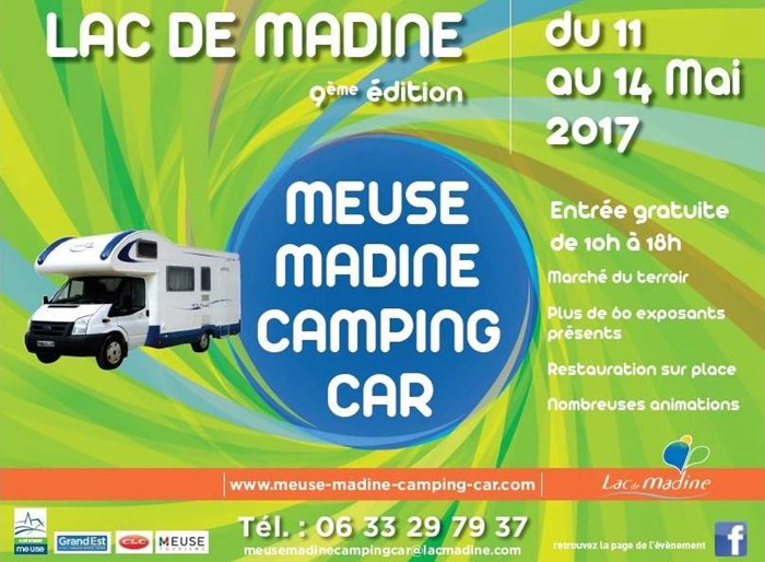 Meuse Madine CC affiche