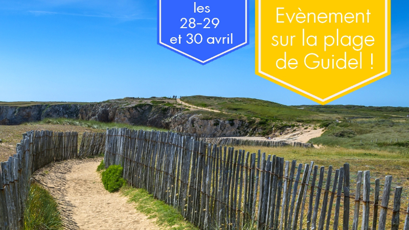 Grand déstockage de camping-cars à Guidel Plages (56)