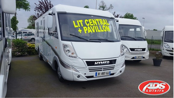 4 hymer 698