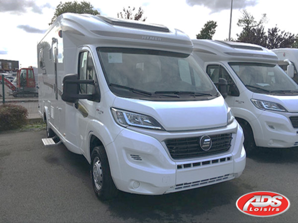 5 hymer t 598 gl