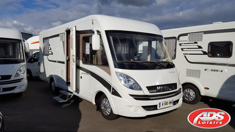 9 hymer