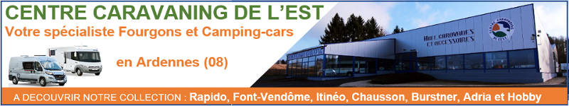 centre caravaning de l est park4night