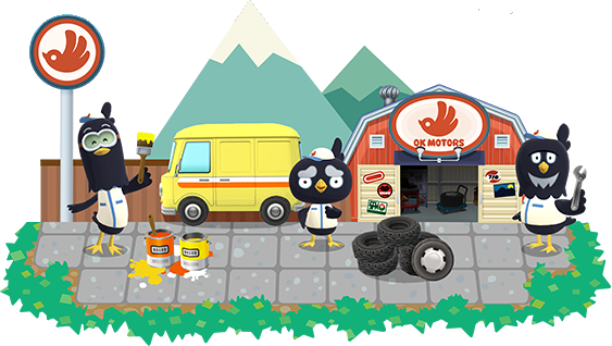 Animal Crossing Pocket Camp Ok Motors