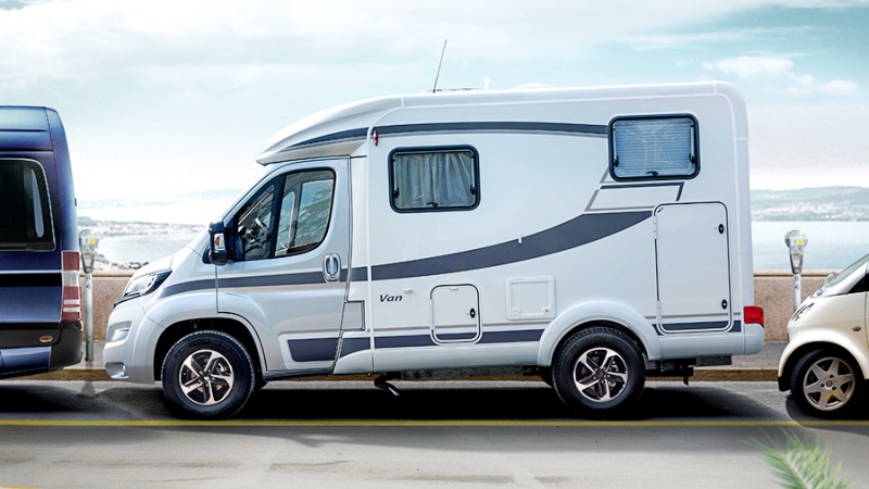 prix des vans camping car