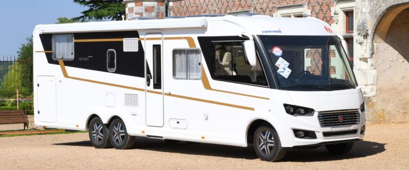 Le constructeur de camping-cars Eura Mobil se lance dans le