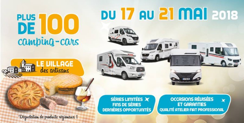 Salon Lisieux Mai 2018 bandeau