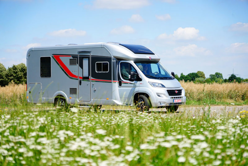 Bürstner présente de nouveaux accessoires exclusifs pour ses camping-cars -  Équipements et accessoires