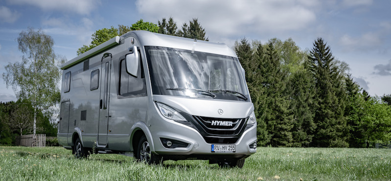 Hymer B-MC