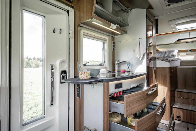 Hymer B-MC