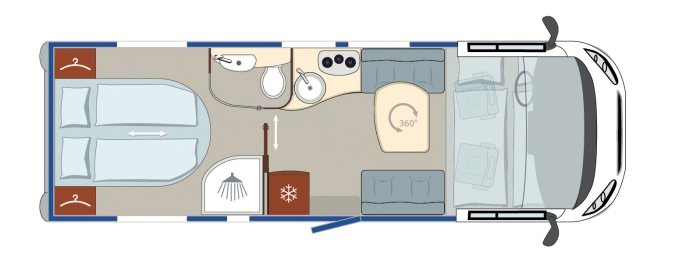 IL 720 QF plan