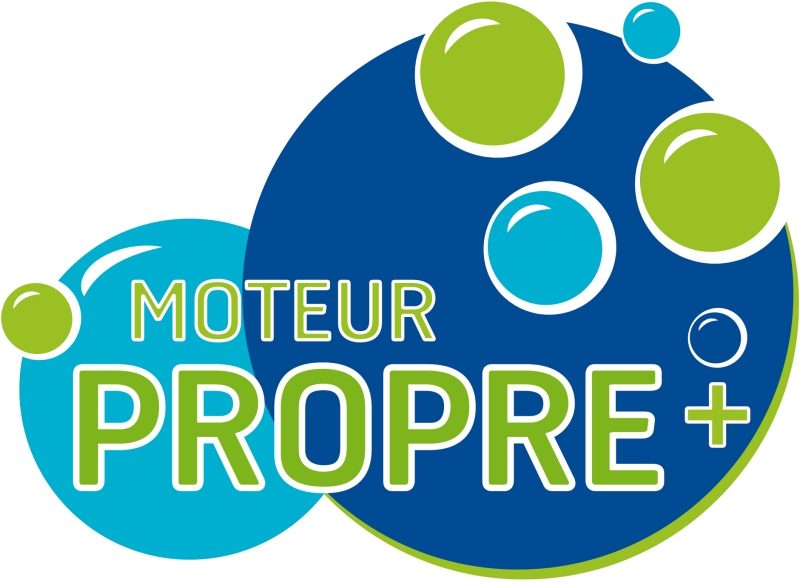 Moteur Propre logo