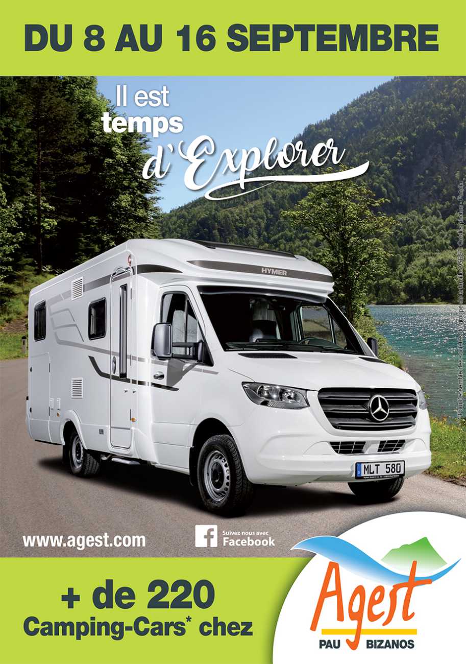 Grand Destockage Chez Agest 64 Campingcarlesite