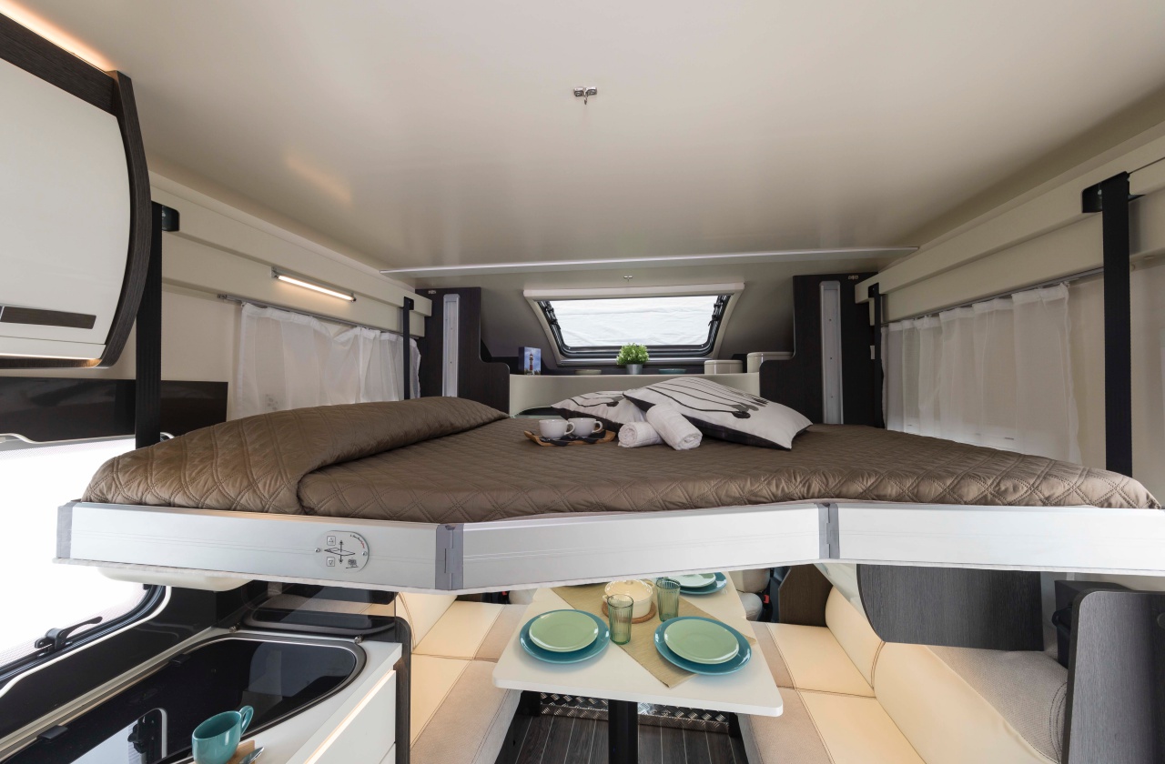 Roller Team Toujours Plus De Camping cars Kronos Campingcarlesite