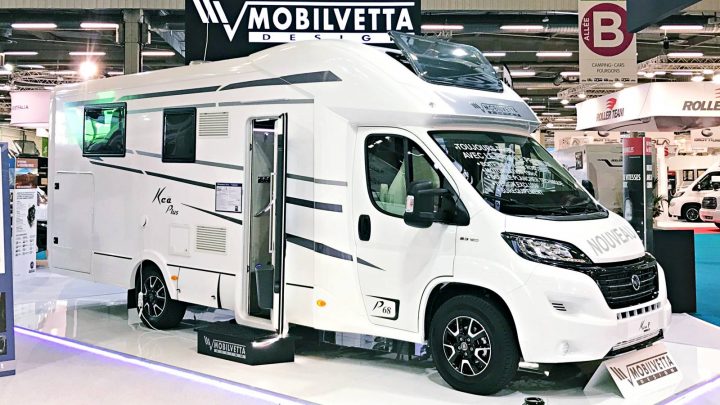 nouveaute van camping car 2019