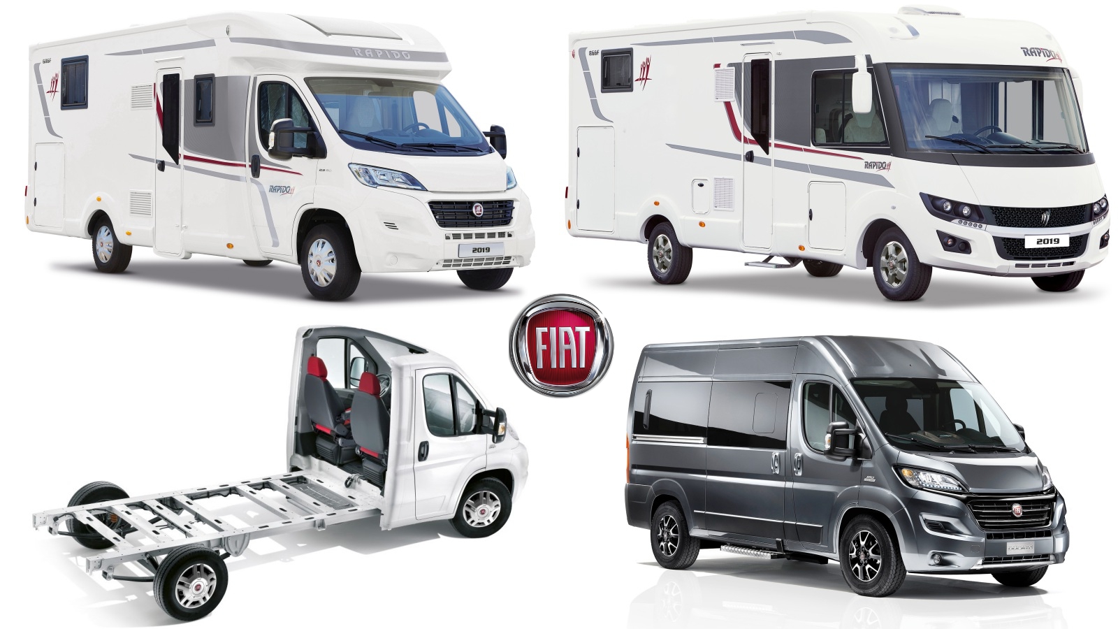 Le Fiat Ducato est-il toujours le roi du camping-car