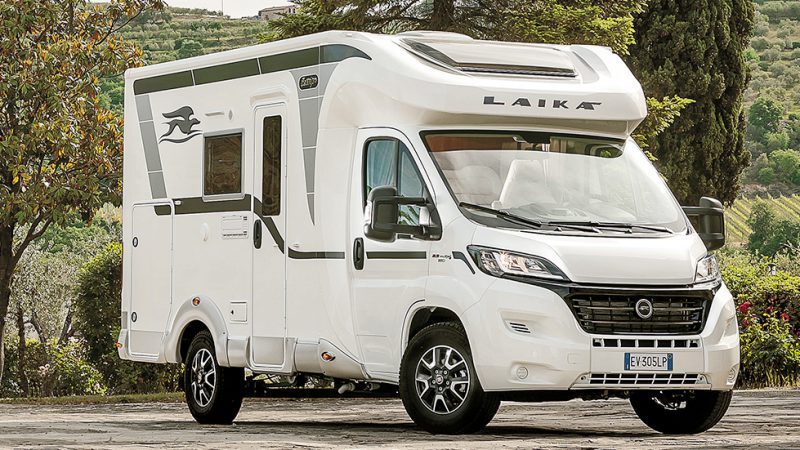 RANGER LA SOUTE DE SON CAMPING-CAR 