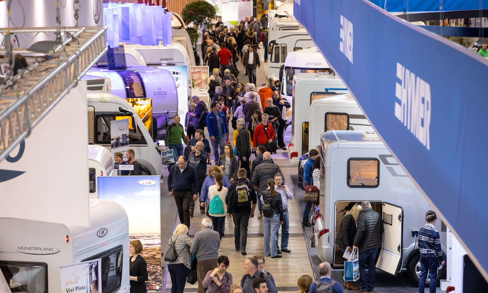 Nouveau record de ventes de campingcars en Allemagne Campingcarlesite
